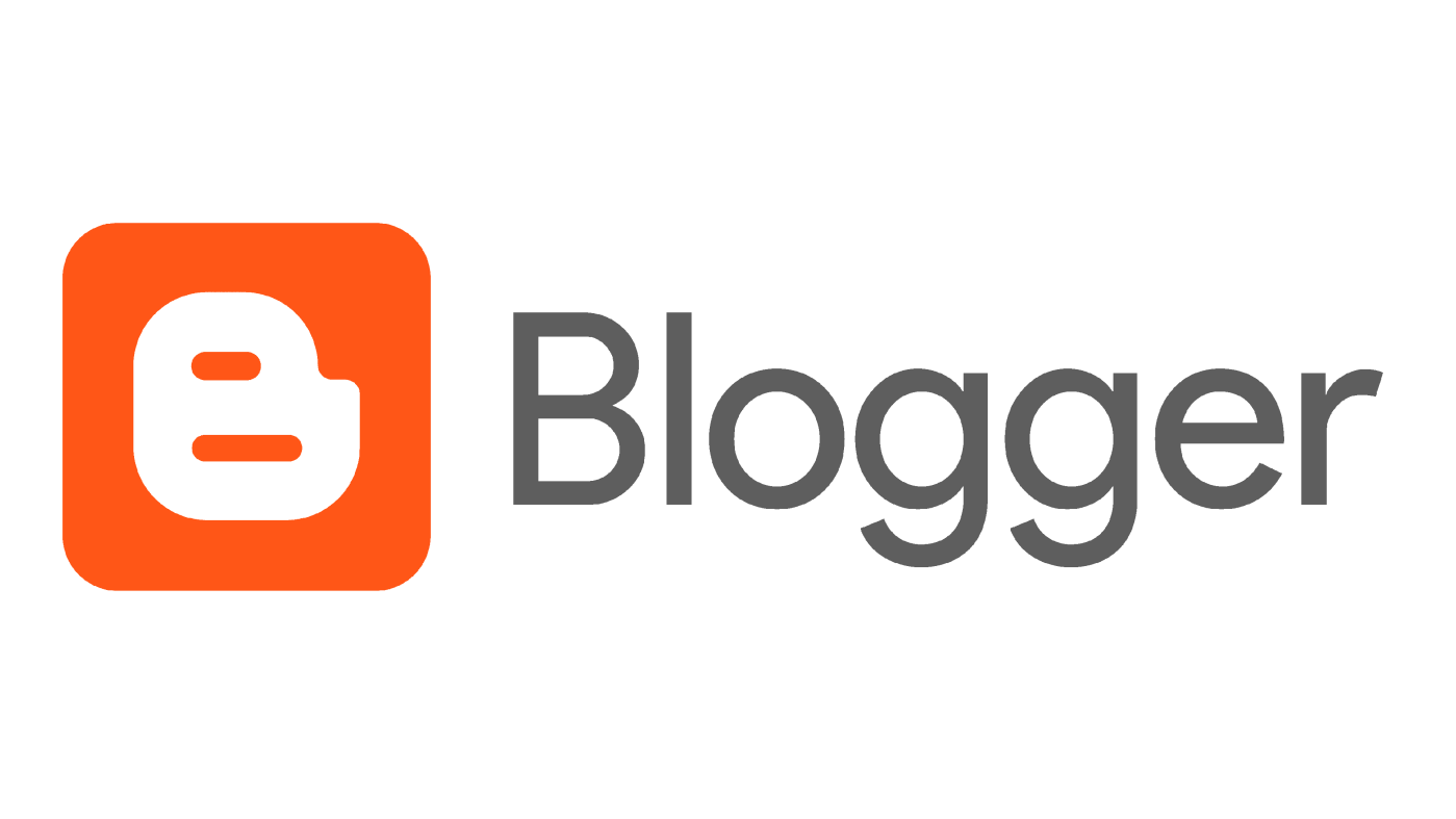 Blogger logo!